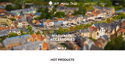 Desktop Screenshot of diymodeltree.com